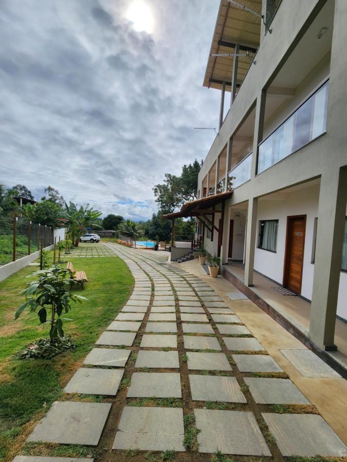Pousada Canto Do Sabia Piúma Zewnętrze zdjęcie