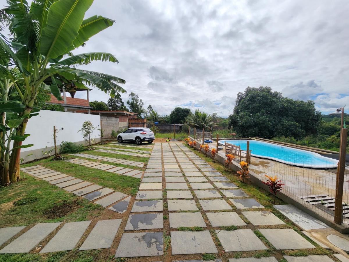 Pousada Canto Do Sabia Piúma Zewnętrze zdjęcie