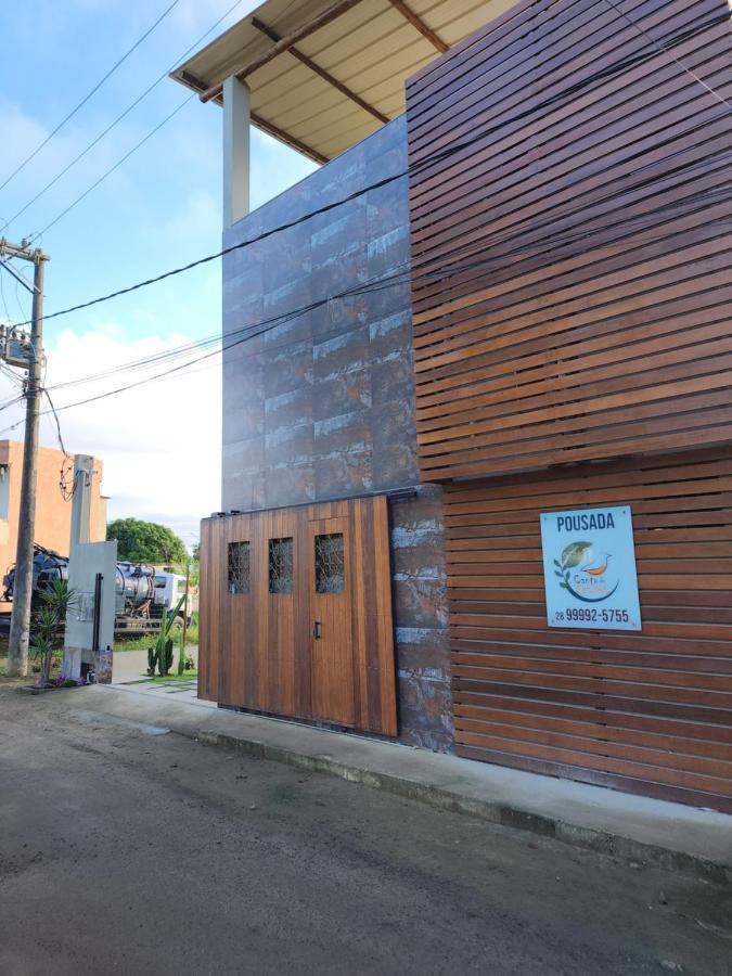 Pousada Canto Do Sabia Piúma Zewnętrze zdjęcie