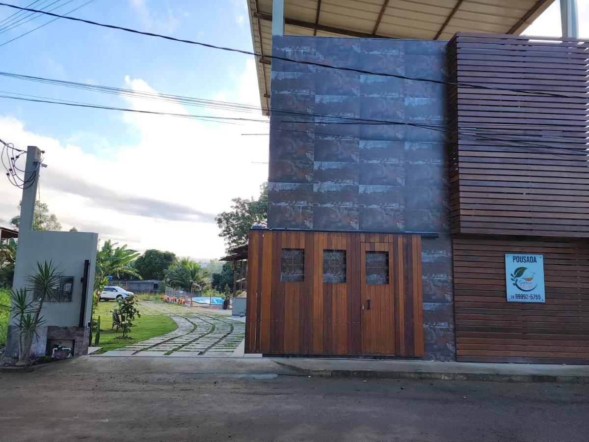 Pousada Canto Do Sabia Piúma Zewnętrze zdjęcie