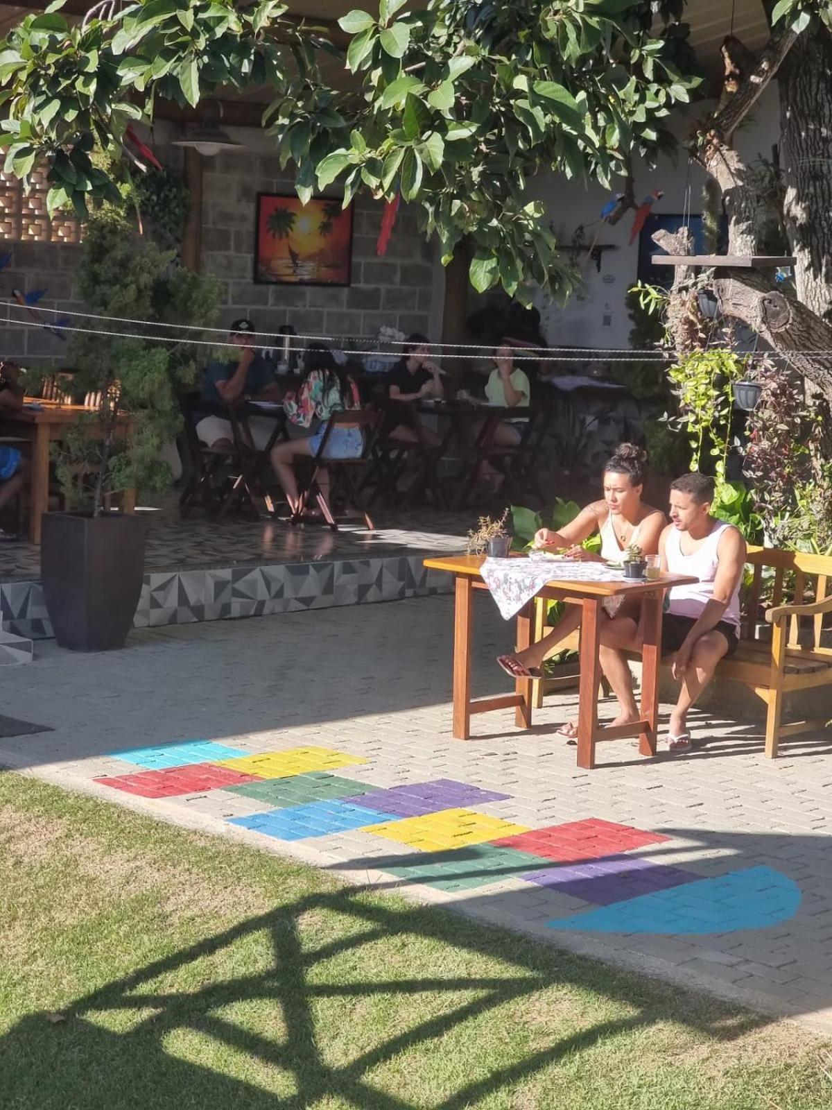 Pousada Canto Do Sabia Piúma Zewnętrze zdjęcie